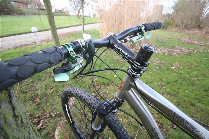 Lynskey Performance PRO29 - De sidste justeringer mangler... Matchmaker monteres billede 10