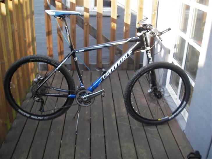 Cannondale Flash Carbon 3 *Solgt* billede 2