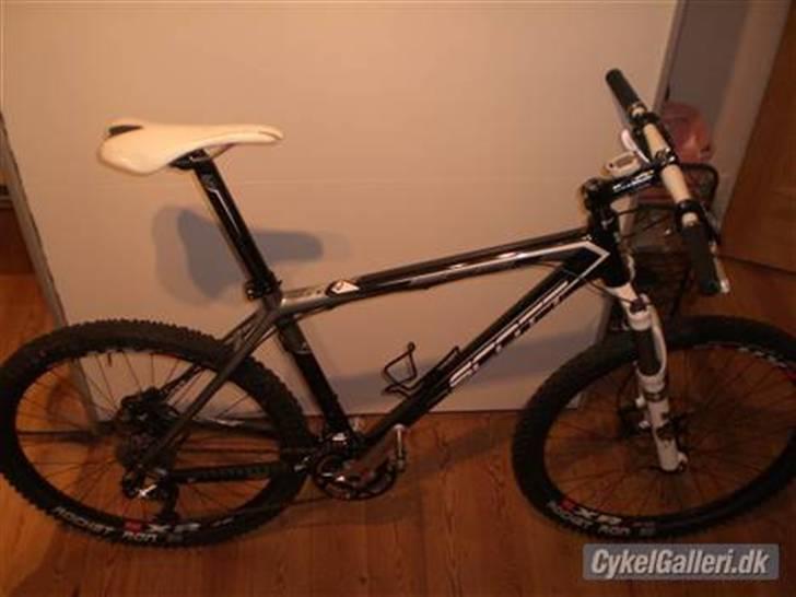 Scott Scale 20 (XTR) - Sådan så cyklen ud, da jeg købte den fra forretningen. billede 15