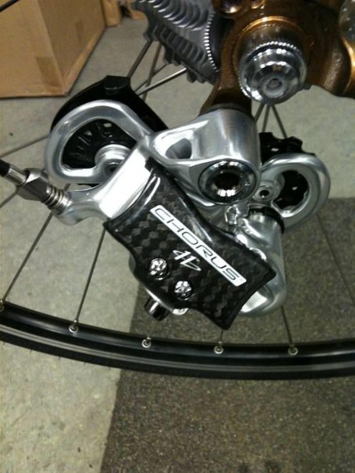 Columbus Thron Campagnolo 11 speed billede 2