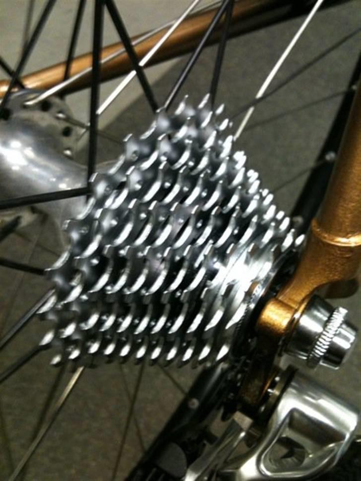 Columbus Thron Campagnolo 11 speed billede 3