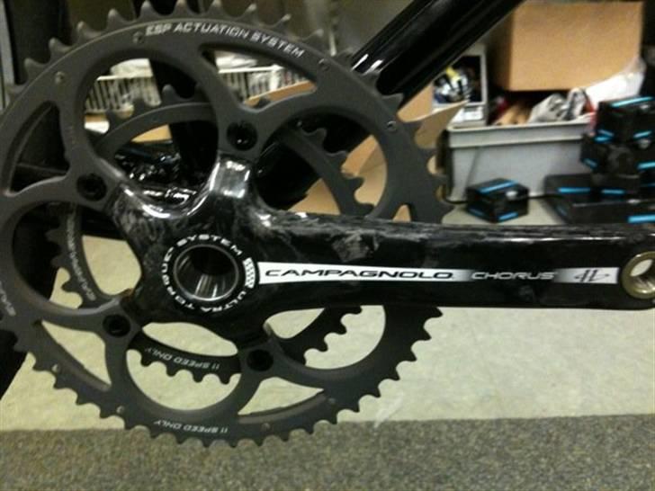 Columbus Thron Campagnolo 11 speed billede 4