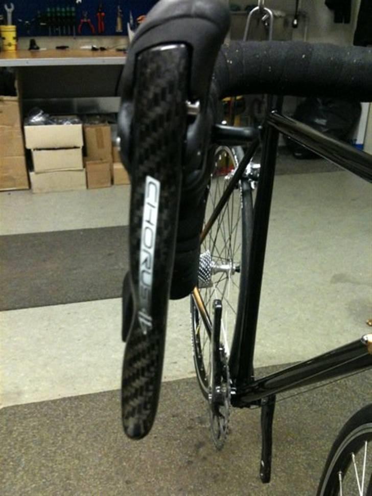 Columbus Thron Campagnolo 11 speed billede 6