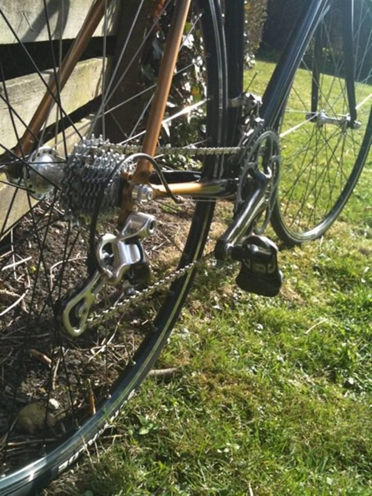 Columbus Thron Campagnolo 11 speed billede 10