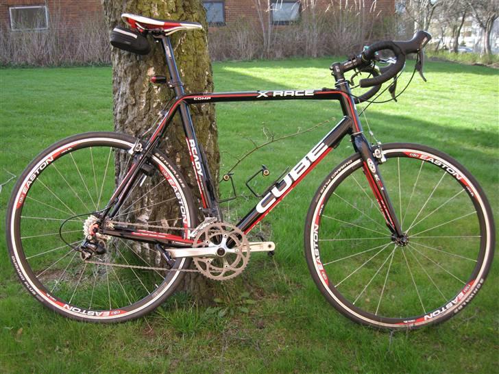 Cube X-Race Comp billede 1