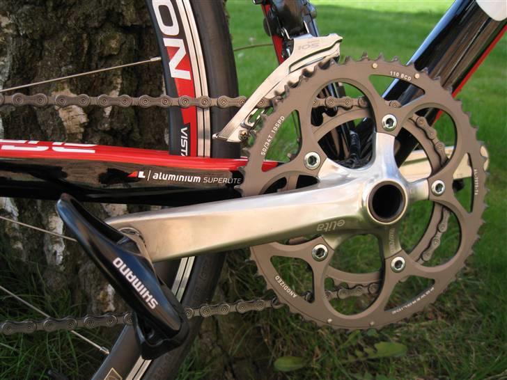 Cube X-Race Comp billede 3