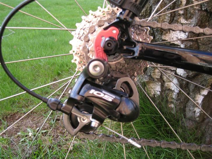 Cube X-Race Comp billede 4