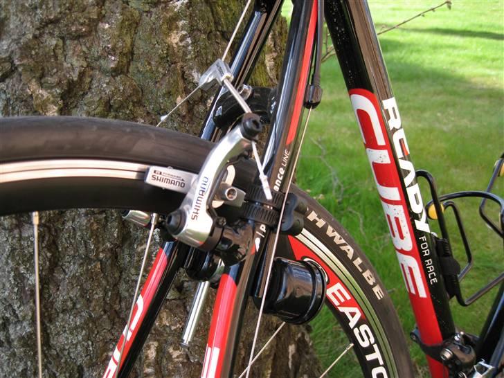Cube X-Race Comp billede 5