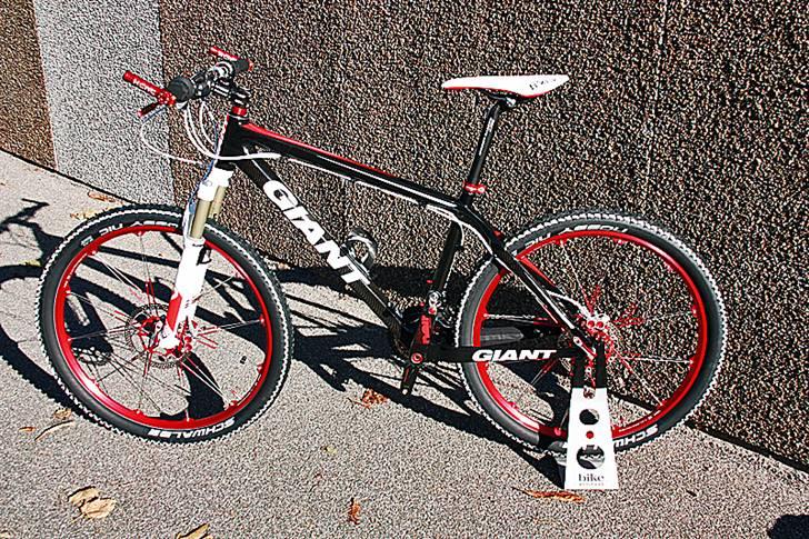 Giant Advanced Custom billede 1