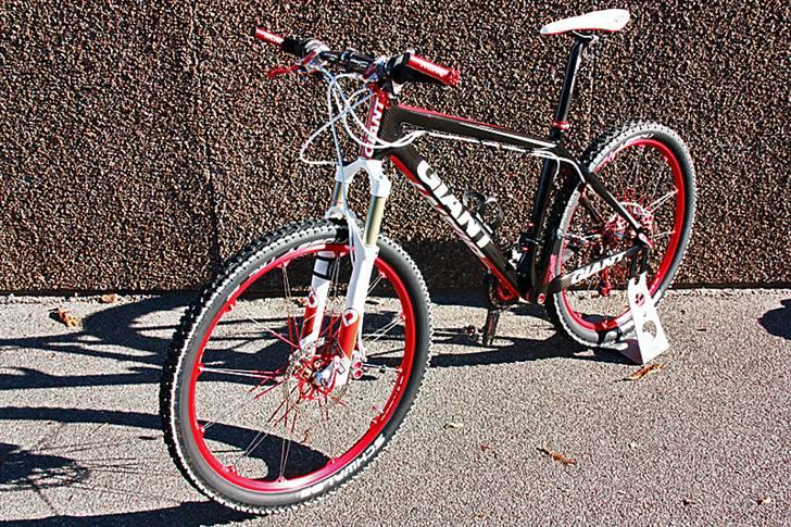 Giant Advanced Custom billede 2