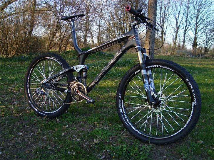 Trek Top Fuel 9.8 *SOLGT* billede 1