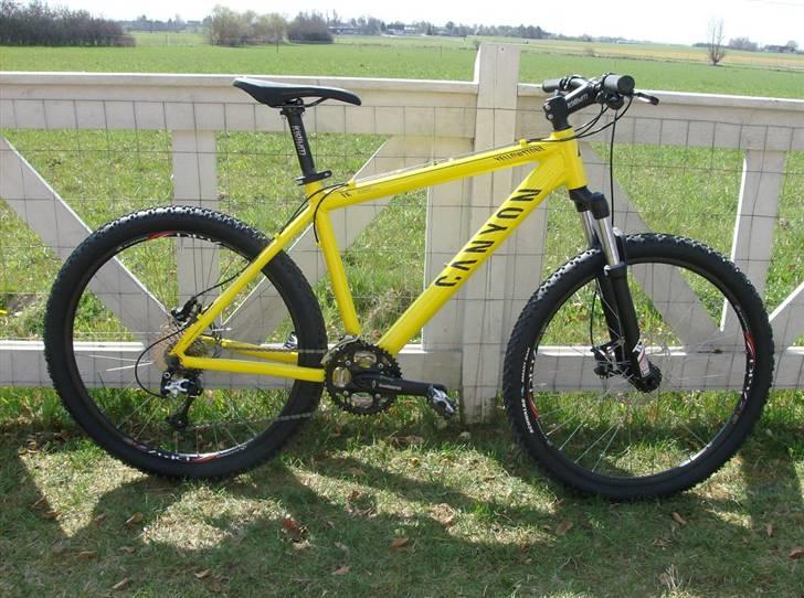 Canyon Yellowstone 4.0 - Solgt billede 1