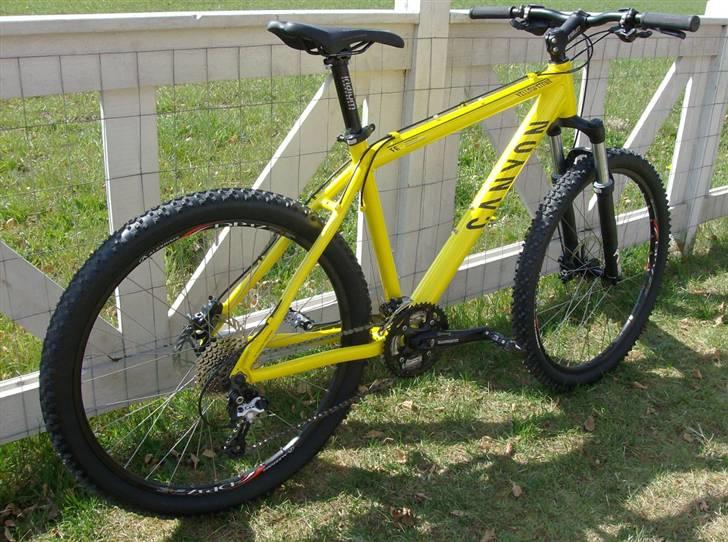 Canyon Yellowstone 4.0 - Solgt billede 2