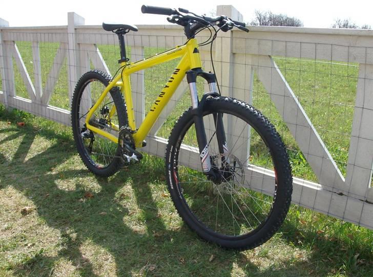 Canyon Yellowstone 4.0 - Solgt billede 3