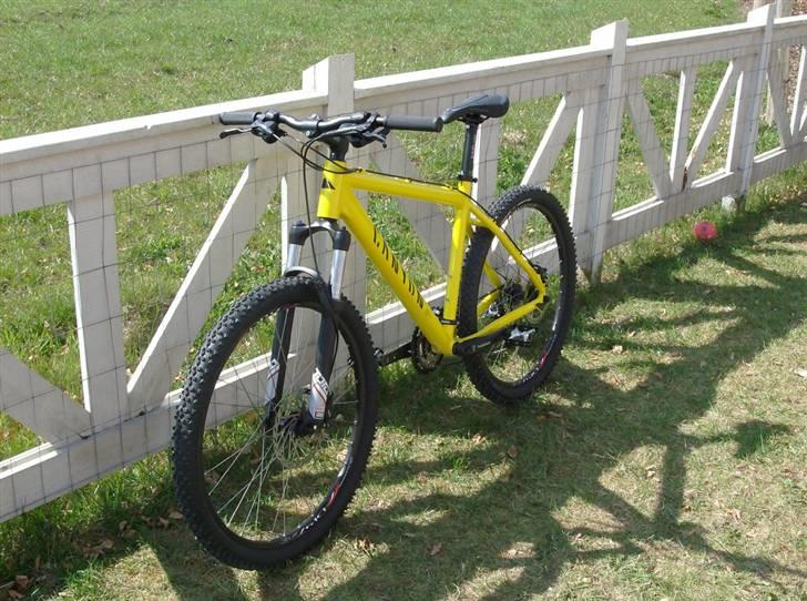 Canyon Yellowstone 4.0 - Solgt billede 4