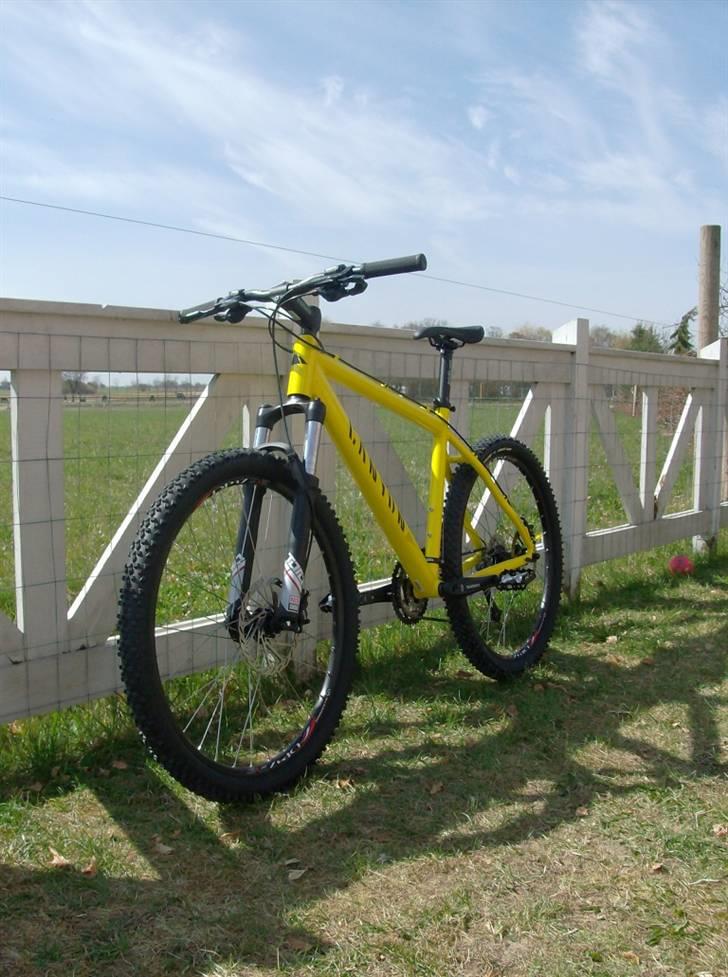 Canyon Yellowstone 4.0 - Solgt billede 5