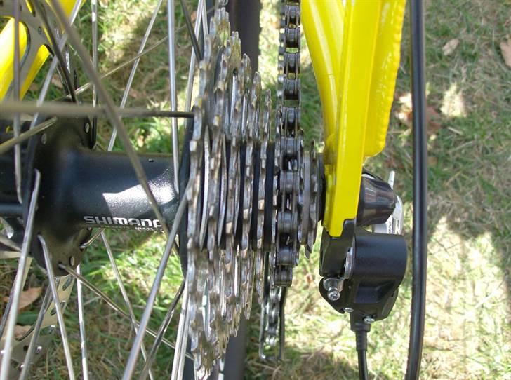 Canyon Yellowstone 4.0 - Solgt billede 7