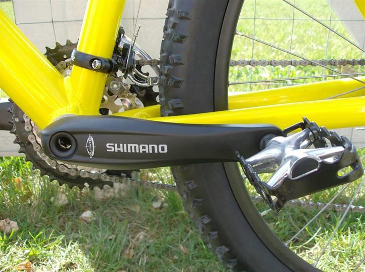 Canyon Yellowstone 4.0 - Solgt billede 14