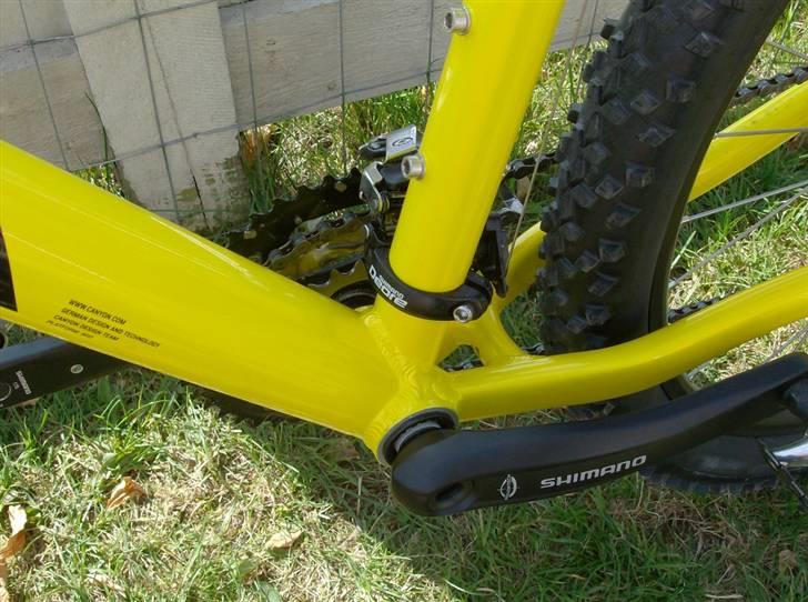 Canyon Yellowstone 4.0 - Solgt billede 19