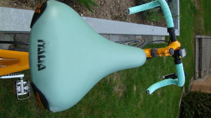 Bianchi Mega pro(vinter racer) billede 4