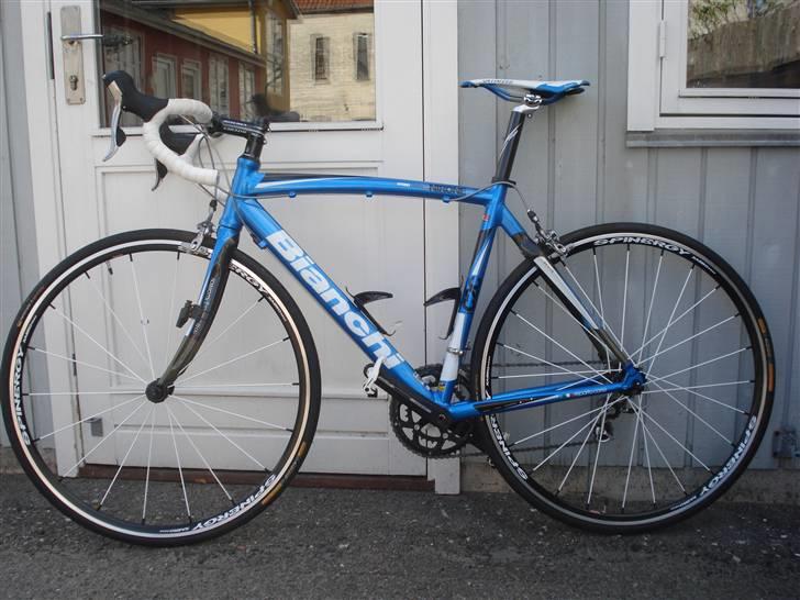 Bianchi Via Nirone 7 - Nye SPINERGY Xaero Lite PBO 2010 billede 14