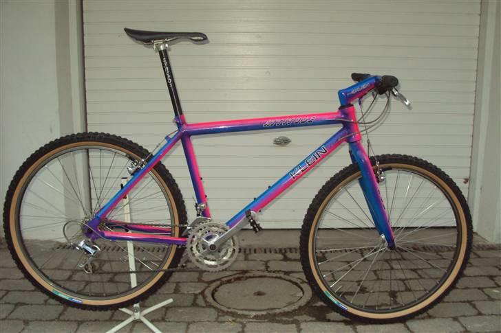 Klein Attitude 1992 billede 1