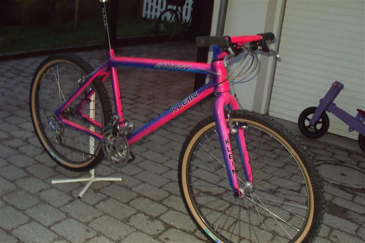 Klein Attitude 1992 billede 3