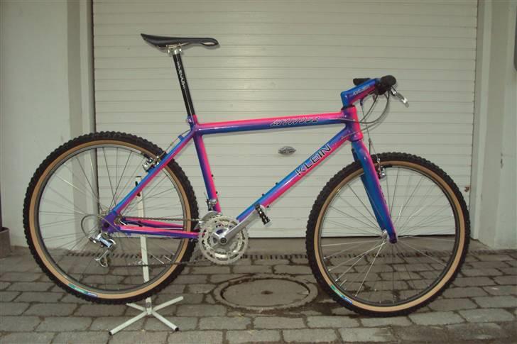 Klein Attitude 1992 billede 5