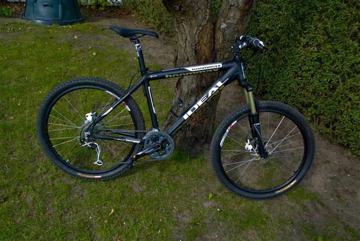 ideal boommax mountain bike