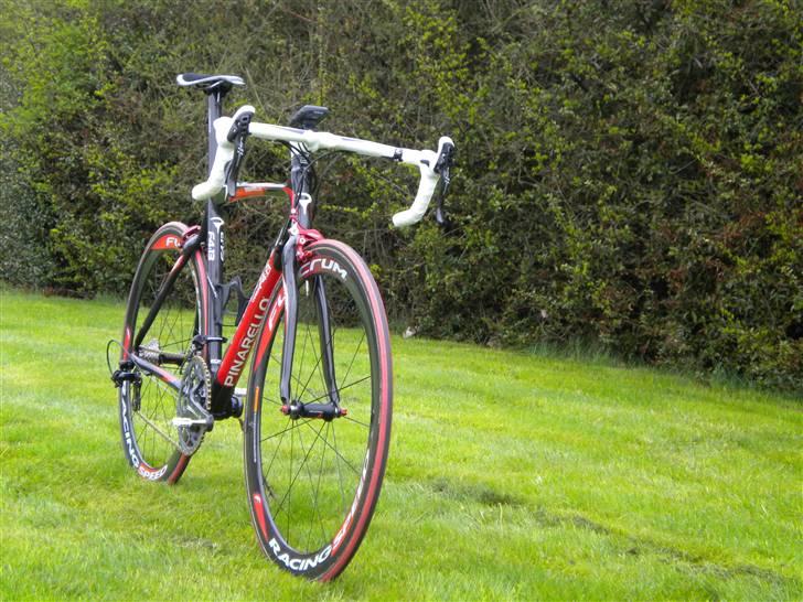 Pinarello F4:13 @ Super Record billede 10