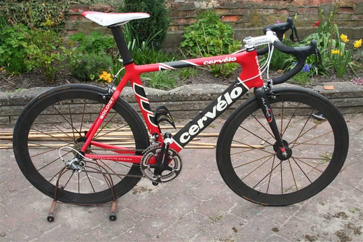 Cervelo Soloist Carbon (J.Voigt) billede 1