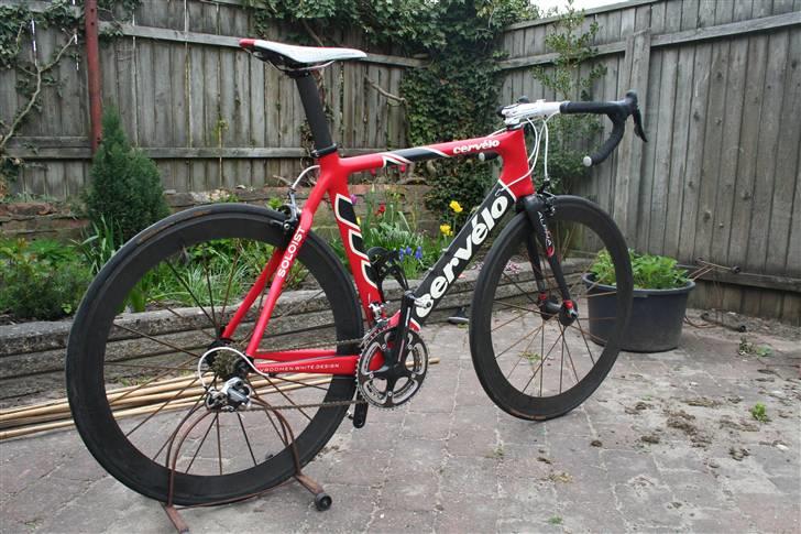 Cervelo Soloist Carbon (J.Voigt) billede 2