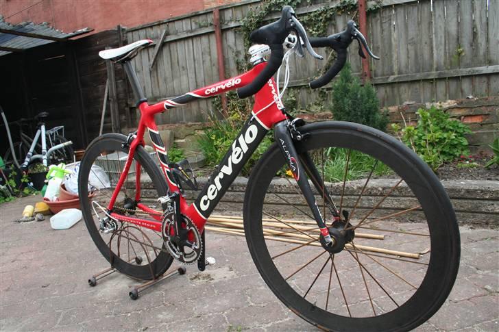 Cervelo Soloist Carbon (J.Voigt) billede 3