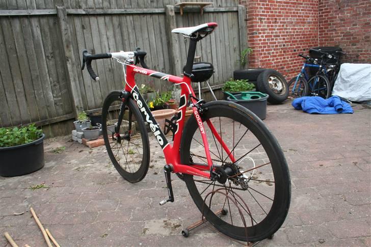 Cervelo Soloist Carbon (J.Voigt) billede 4