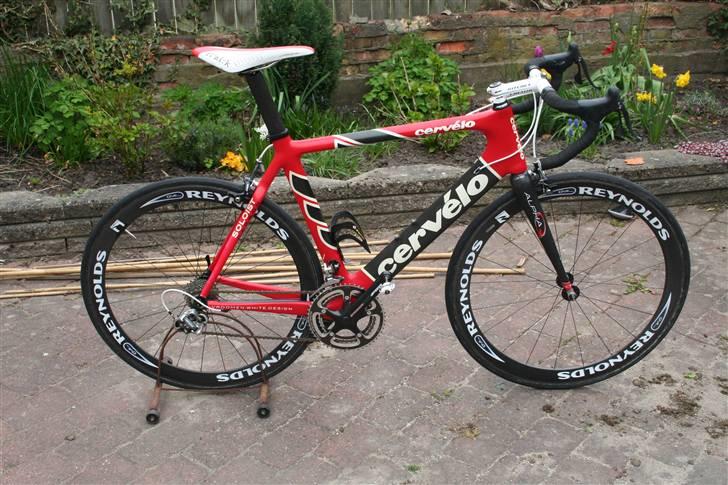 Cervelo Soloist Carbon (J.Voigt) billede 5