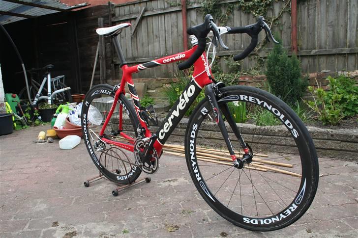 Cervelo Soloist Carbon (J.Voigt) billede 6