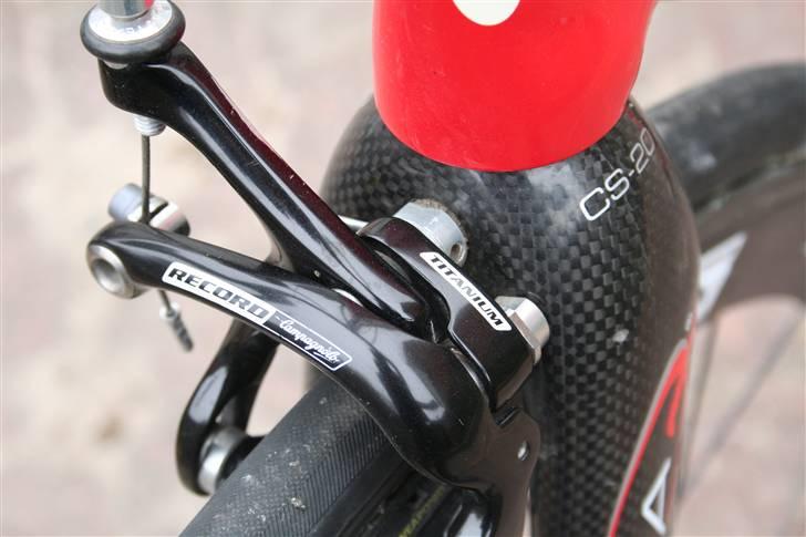 Cervelo Soloist Carbon (J.Voigt) billede 9