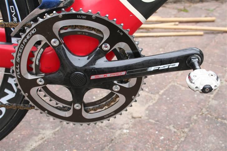 Cervelo Soloist Carbon (J.Voigt) billede 11