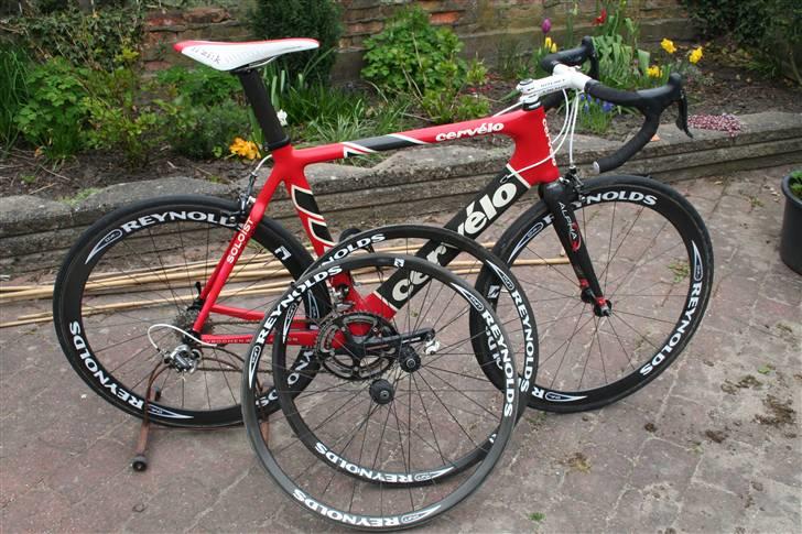 Cervelo Soloist Carbon (J.Voigt) billede 15