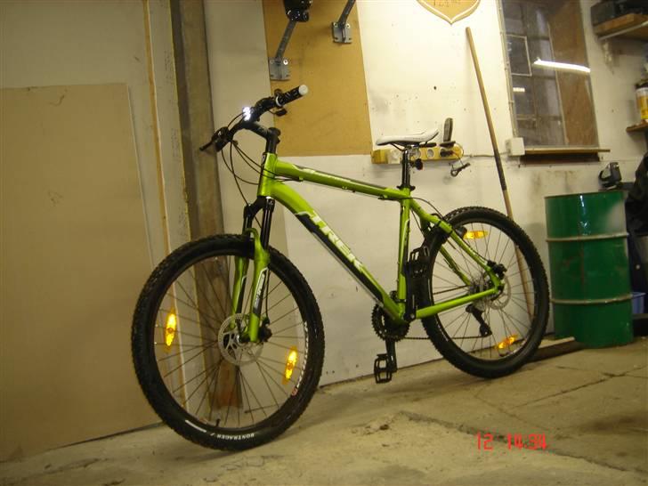 Trek 4300 Disc 2010 billede 1