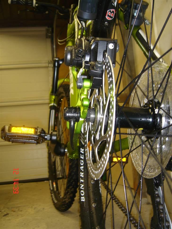 Trek 4300 Disc 2010 billede 9