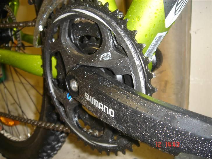 Trek 4300 Disc 2010 billede 11