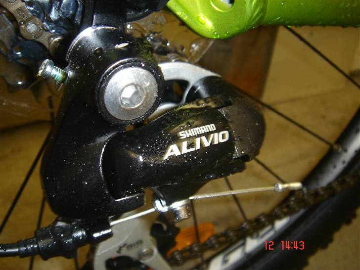 Trek 4300 Disc 2010 billede 13