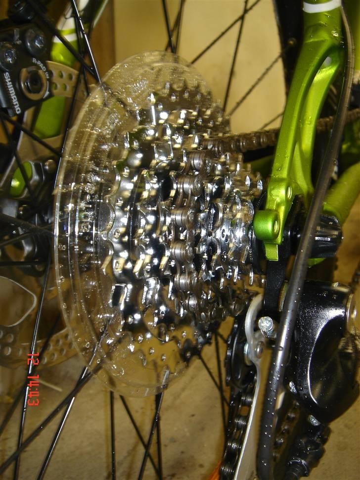 Trek 4300 Disc 2010 billede 14