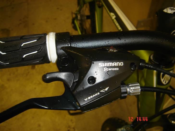 Trek 4300 Disc 2010 billede 17