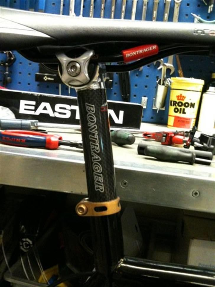 Columbus Thron Campagnolo 11 speed billede 14