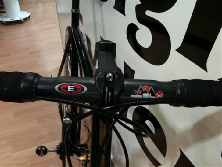 Columbus Thron Campagnolo 11 speed - Easton EC90 SLX Styr og frempind billede 18