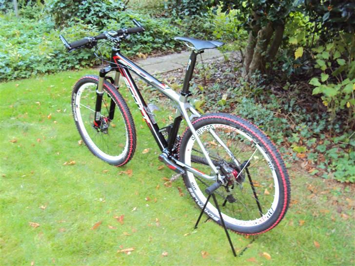 Scott scale 30 2009 carbon #hugget op# billede 1