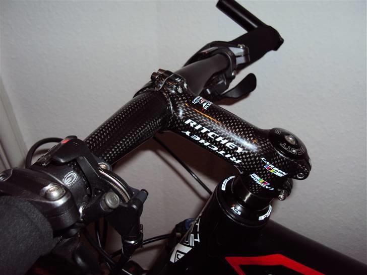 Scott scale 30 2009 carbon #hugget op# billede 3