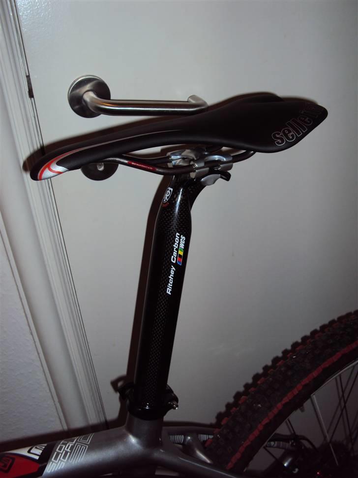 Scott scale 30 2009 carbon #hugget op# billede 4